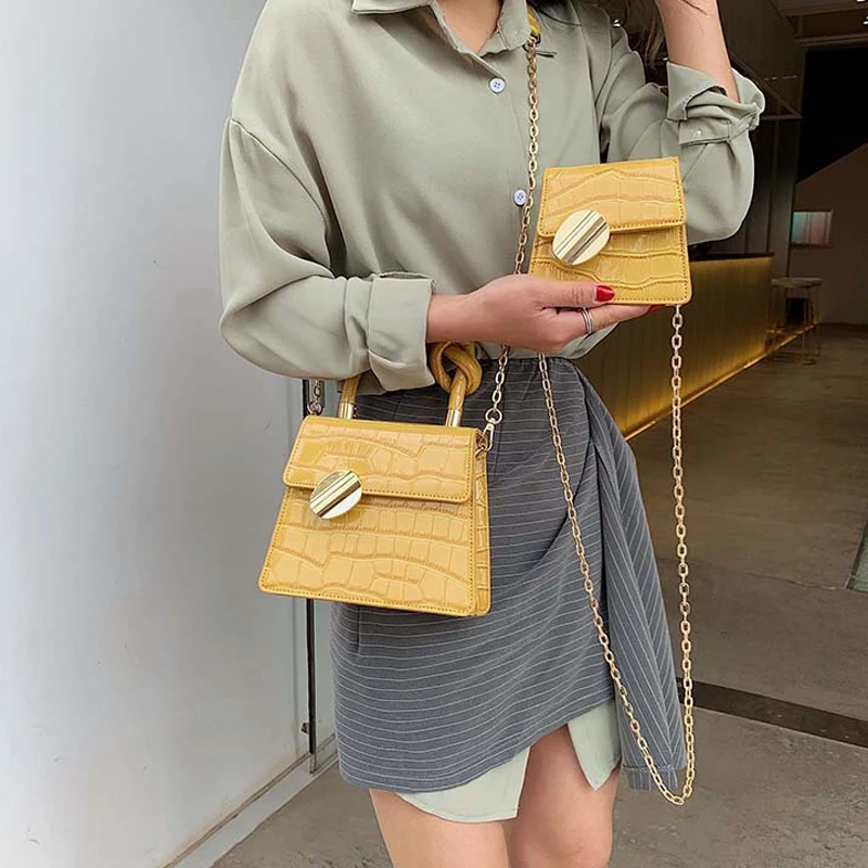 

Korean Hand Bag Women Designer Handbag Purses Mini Shoulder/crossbody Bags Summer Cluth Bag Small PU Leather Messenger Tote Bags