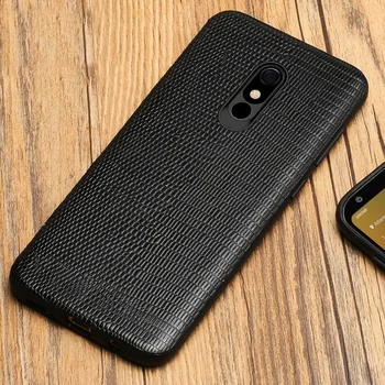 

Genuine Cowhide Leather Phone case For LG Stylo 5 Luxury 360 Full Protective Back Cover for LG V40 K40 G8 ThinQ G8s ThinQ shell