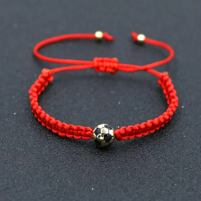 Bracelet Jewelry Minimalism Copper Ball Charm Bracelet For Women Men
