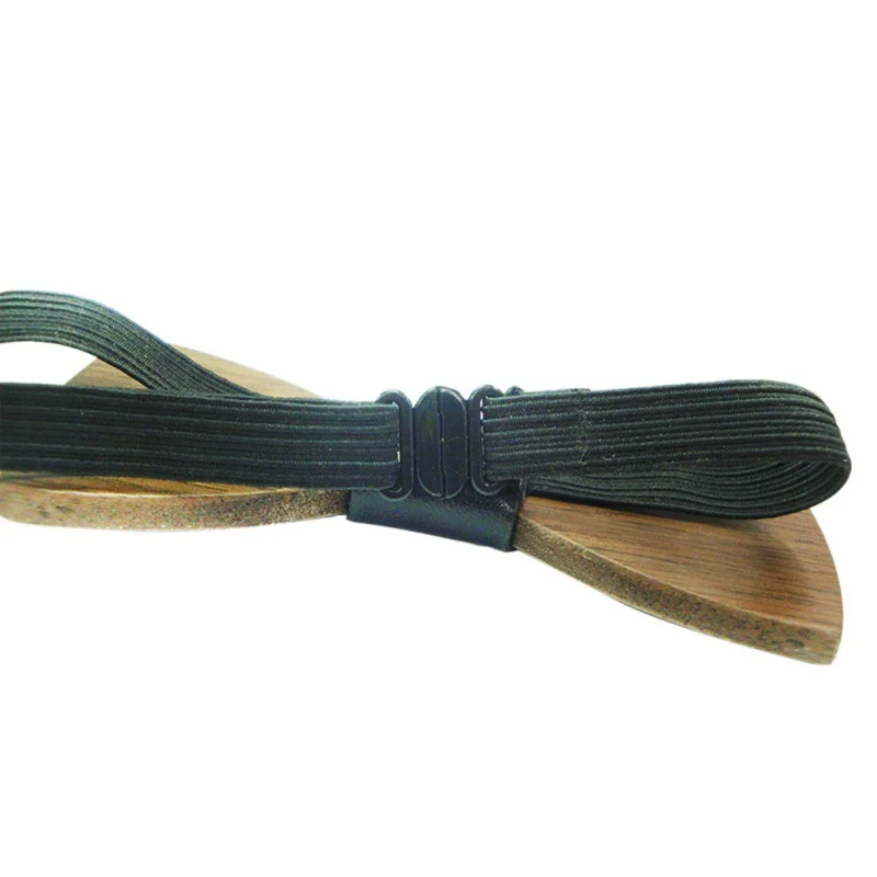 Одежда аксессуары галстук Мужской Мальчики деревянный галстук-бабочка галстук Дети Галстуки-бабочка галстук дерево галстук