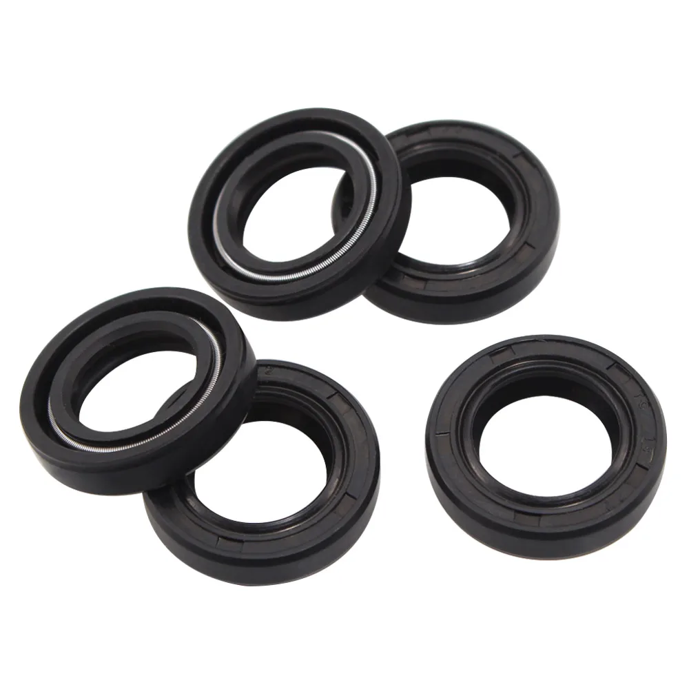 Motorcycle Rubber Shifter Shaft Oil Seal Dust Seal Kits For Harley Sportster 883 1200 Xl Iron