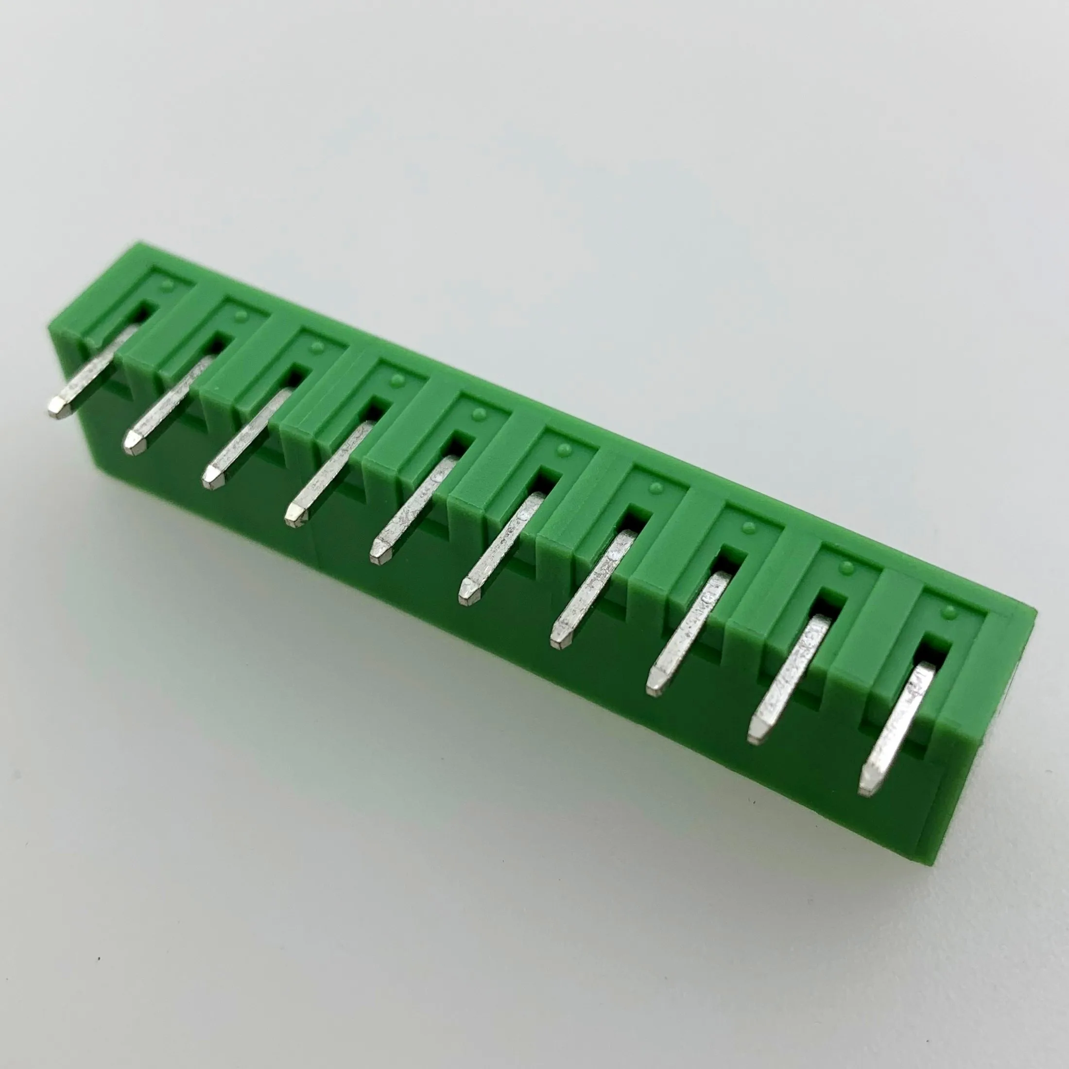 Разъем для печатной платы KF2EDGRC 5 08 2 P ~ 12P штепсельный блок TEMINAL 2EDGRC мм 2PIN 12PIN MSTBA г