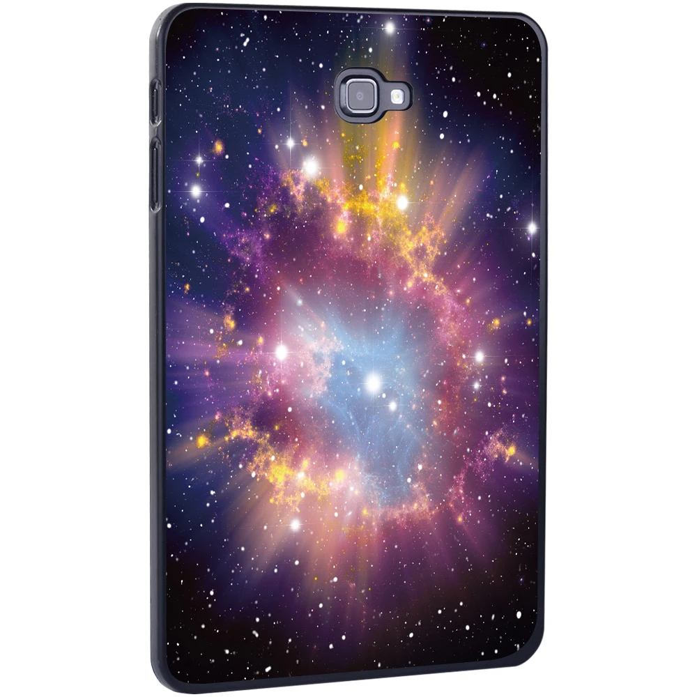 Anti-fall Hard Shell Tablet Protective  Case for Samsung Galaxy Tab A A6 T580 T585 10.1