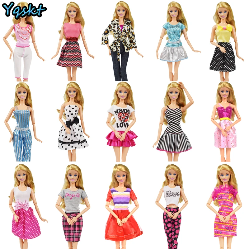 barbie clothes and accessories