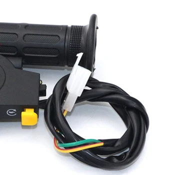 

Off-road Motorcycle ATV Handlebar Set Refueler Turn Handle Throttle Seat Rotary Handle With Start Throttle Seat
