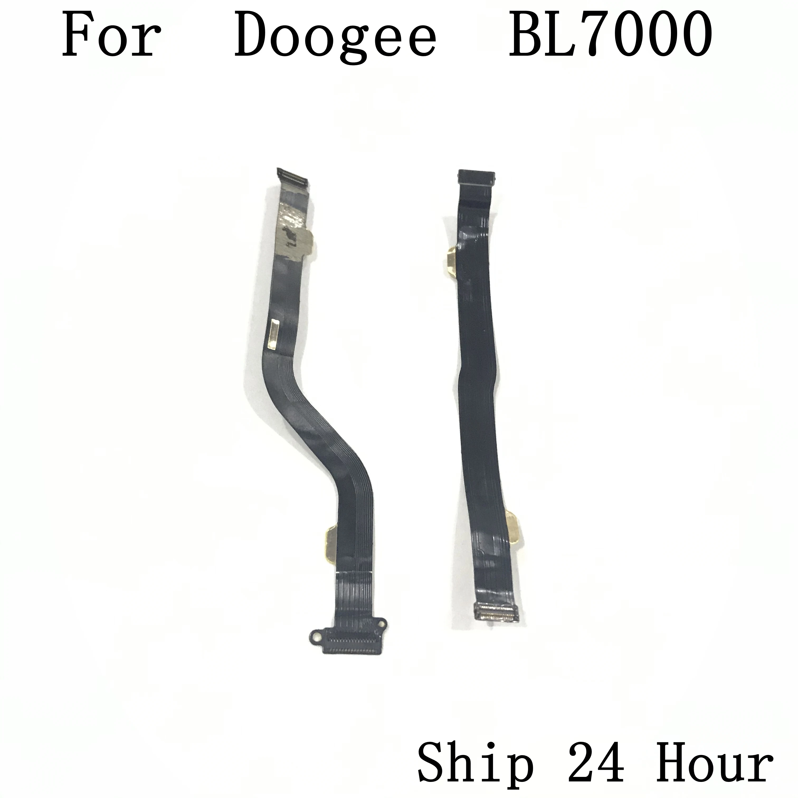 Doogee BL7000 используется USB плата для зарядки материнская плата FPC Для Doogee BL7000 ремонт починка Замена части