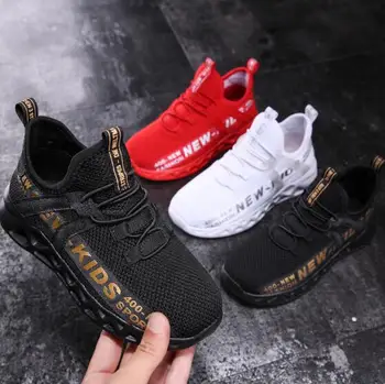 

Children Casual Running Shoes Kids Martin Boots Sport Shoes Boys Girls All-match Single Sneakers Fashion Baby Canvas Shoes