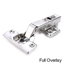  KAK C Series Hinge Stainless Steel Door Hydraulic Hinges Damper Buffer Soft Close For Cabinet Cupboard Furniture Hardware 