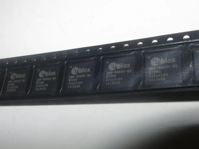 5 шт./лот UBX-G6000-BA UBX-G6000 NEC и BGA