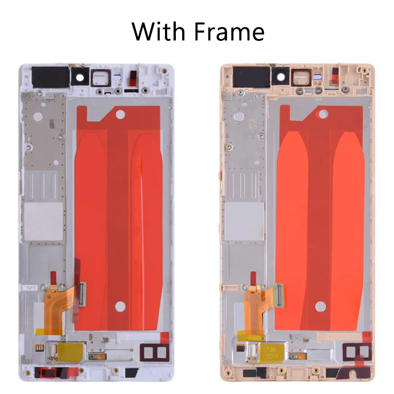 5,2 дисплей для huawei P8 GRA-L09 GRA-UL00 lcd сенсорный экран AAA Качество дигитайзер сборка бесплатные инструменты для huawei P8 lcd
