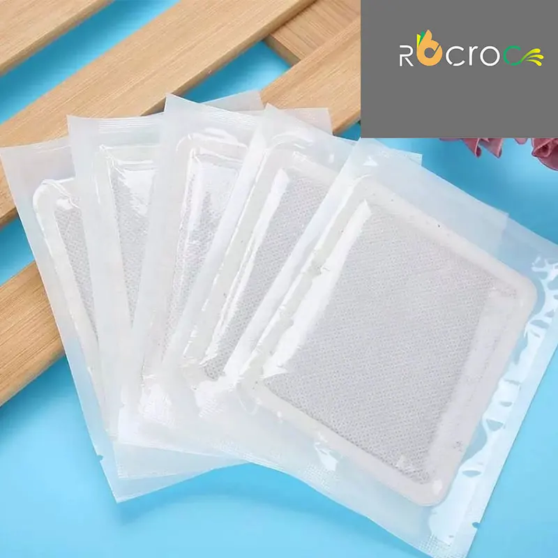 

ROCROC Hot Paste Body Warmer Sticker Lasting Heat Patch Winter Keep Body Warm Paste Pads Hand Foot Pain Relief Relax