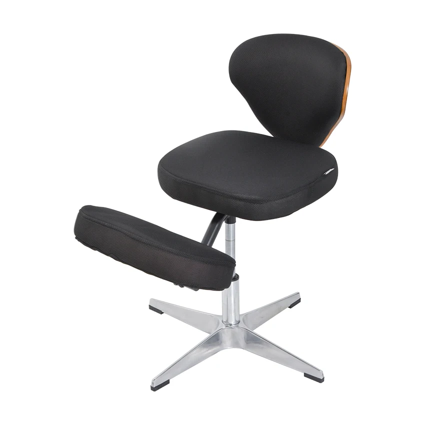 Description Picture 4 of itemYDM-1457-DD Non-Air-Pressure Study Swivel Chair Adjustable Seat Height And Angle Kneeling Chair Correct Posture Computer Chair