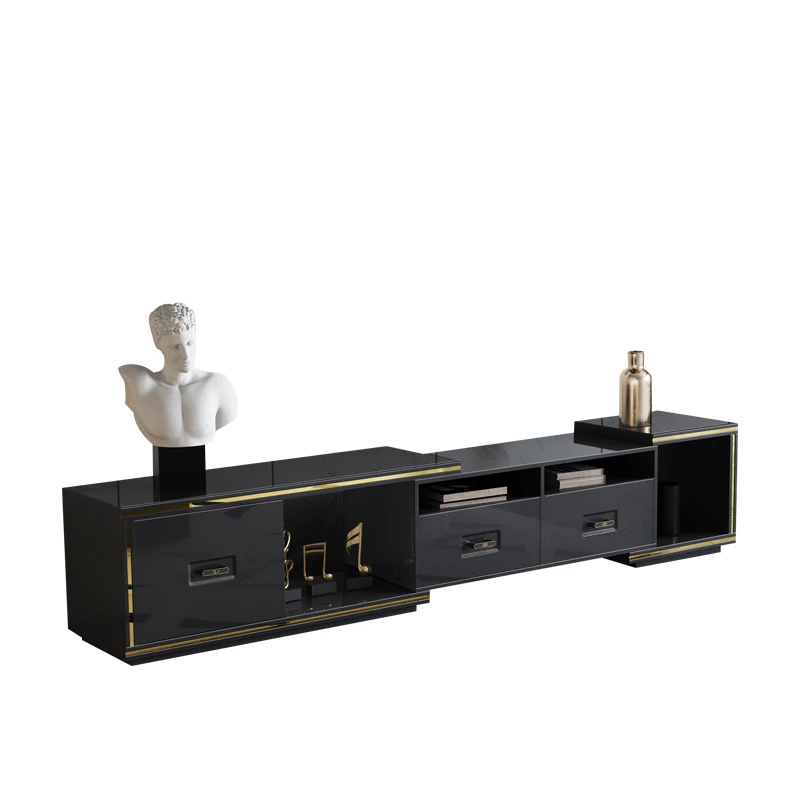 Tv stand Электрический многофункциональный складной журнальный столик, стол для гостиной, обеденный стол и подставка для телевизора - Цвет: Tv stand
