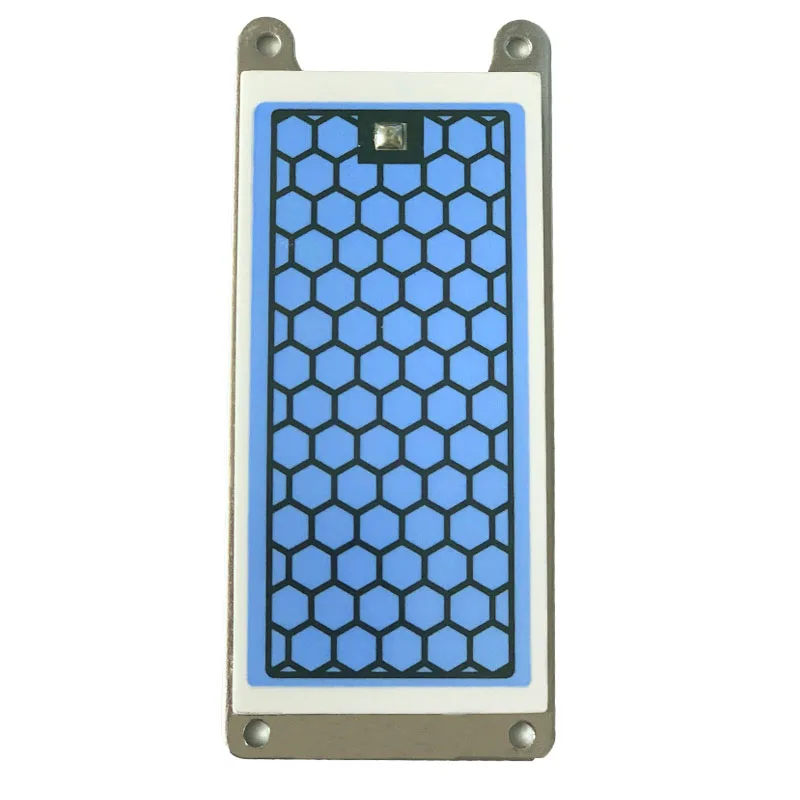 Керамический генератор озона 220 V/110 V 10g двойной интегрированный длинный срок службы керамический пластинчатый озонатор воздуха система очистки воздуха и воды - Цвет: 5g Ceramic plate