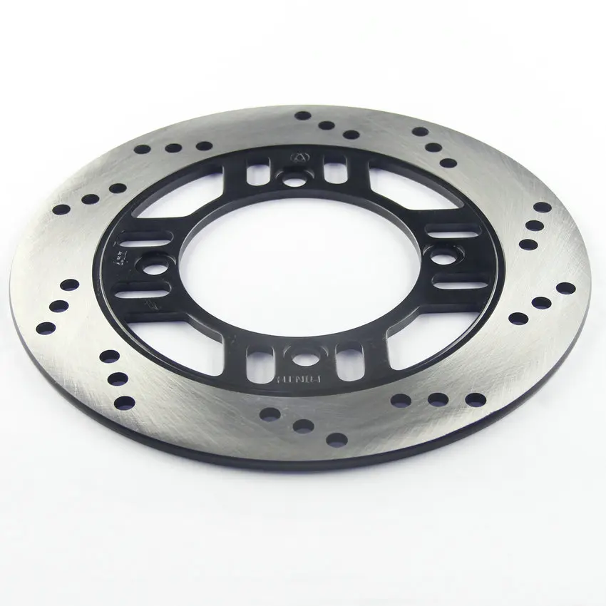 41080-1255-FB Rear Brake Discs Rotors For Kawasaki ZR400