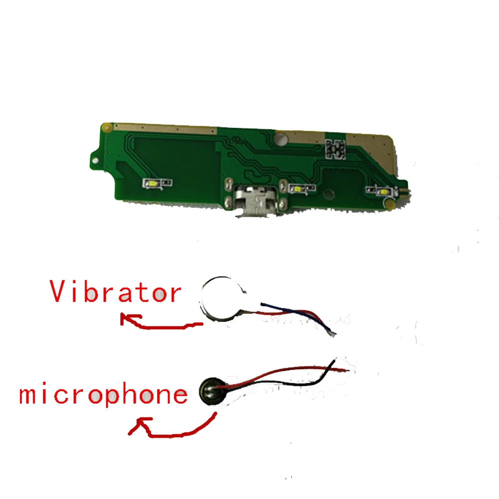 Для ZOPO C3 ZP980 + оригинальная зарядка через USB док-микрофон с вибратор для ремонта