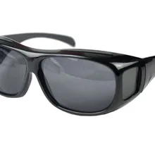 Очки для водителя с ночным видением, унисекс, HD vision, солнцезащитные очки для вождения автомобиля, очки с УФ-защитой, солнцезащитные очки, очки