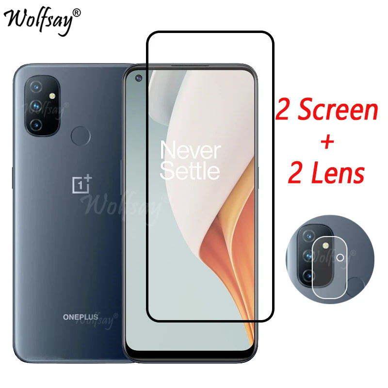 

Tempered Glass For OnePlus Nord N100 Screen Protector OnePlus Nord N100 N10 N200 2 CE Camera Glass For OnePlus Nord N20 5G Glass