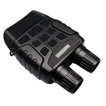 

Infrared High Definition Binoculars Camera Outdoor Large Size TF Display Durable Portable Practical Telescope
