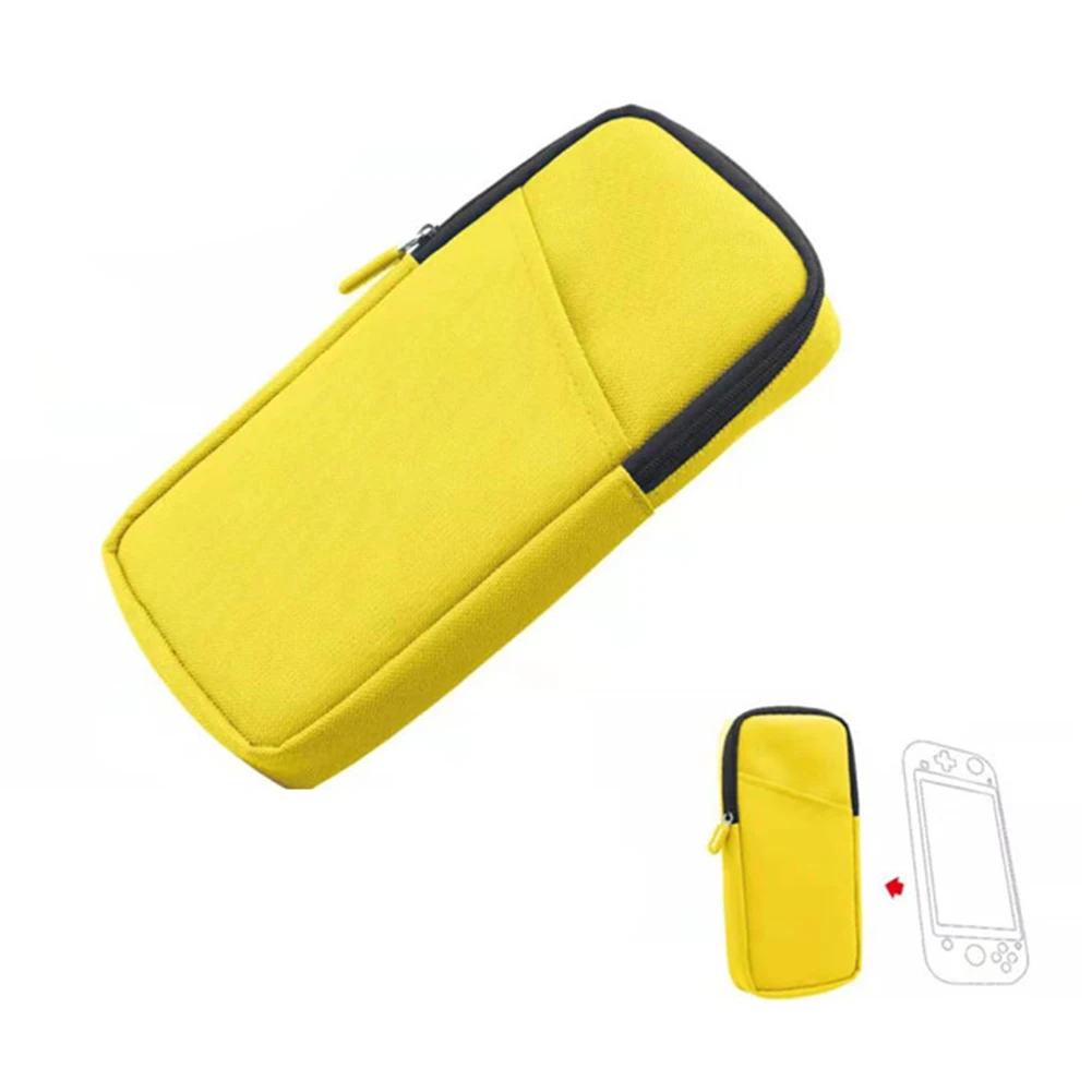 Чехол для переноски для Nod Switch Lite мини консоль Contoller сумка для хранения для nyd Switch Lite противоударный защитный чехол