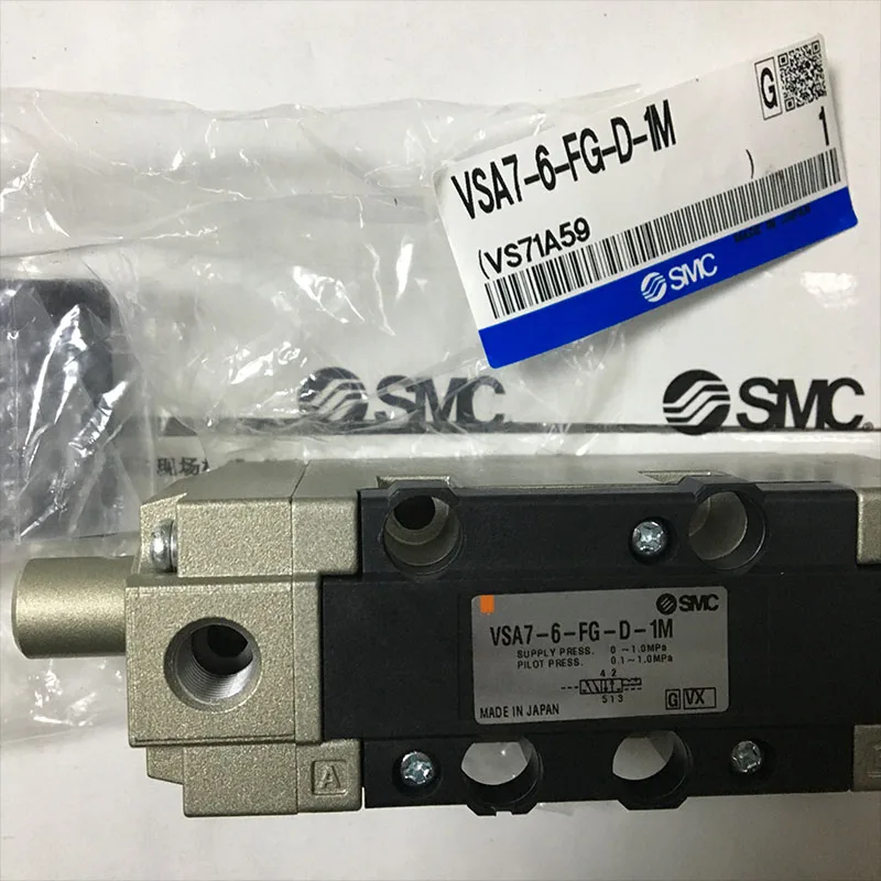 

SMC HAND VALVE VF3230-5001-02 2V02S-08 VFA5220-03 VS7-1-A03 VVA716-03R-03B1 VF3230-02 VM430-01-33 VM130-01-30B-X31 VM830-01-01W