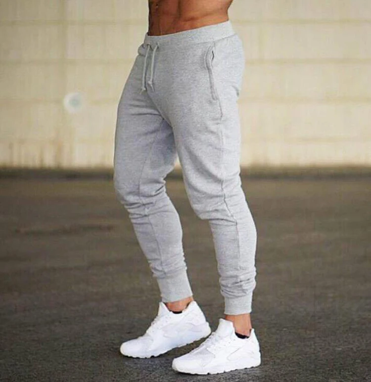 New Jogging Pants Men Sport Sweatpants Running Pants Pants Men Joggers Cotton Trackpants Slim Fit Pants Bodybuilding Trouser New Jogging Pants Men Sport Sweatpants Running Pants Pants Men Joggers Cotton Trackpants Slim Fit Pants Bodybuilding Trouser