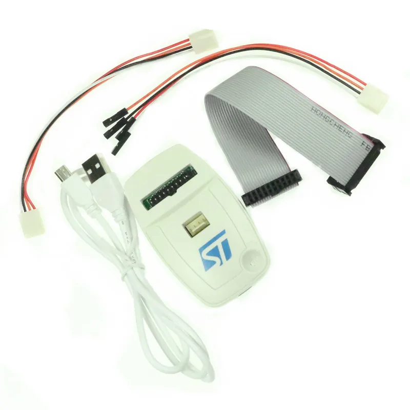 ST LINK/V2 LINK V2(CN) STLINK эмулятор скачать менеджер STM8 STM32 искусственное