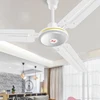 56inch Iron 56mm Vane Third Gear Ceiling Air Cooling Fan Living Dining Room Ceiling Fan Large Wind 1.4m ► Photo 2/6
