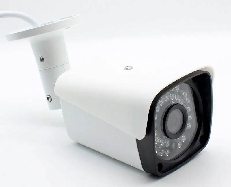 HD 1/" NVP2475+ OV4689 4MP 4 в 1 AHD TVI CVI CVBs видеонаблюдения Пластик 36leds ИК камера наружного Водонепроницаемый