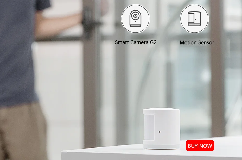 xiaomi mijia aqara smart camera G2-15