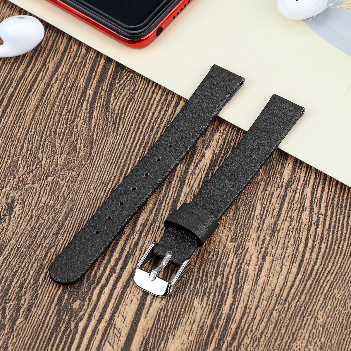 S/L Высокое качество кожаный ремешок для samsung Galaxy Fit Sm-r370 SM R370 браслет аксессуары первый слой коровьей кожи