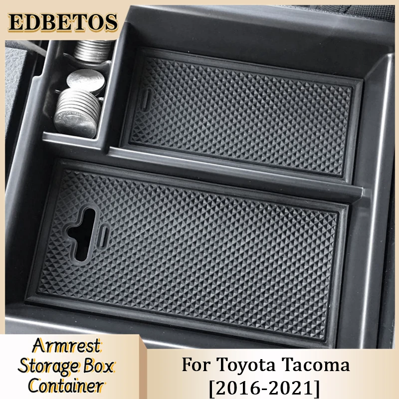 

Подлокотник для Toyota Tacoma 2016 2017 2018 2019 2020 2021