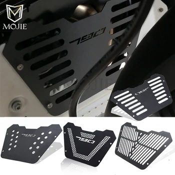 

Motorcycle Adventure Engine Guard Bashplate Cover Protector Mud Crap Flap For KTM 790 Adventure 790Adventure ADV R S 2019-2020