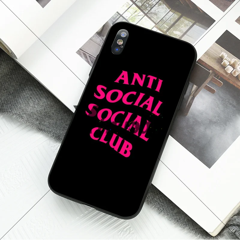 Anti Social Social Club ASSC