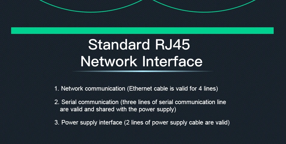 HF Elfin-EW11 Mach3 Modbus TCP IO последовательный RS485 к Wi-Fi устройство сервер HF модуль передачи данных через WiFi