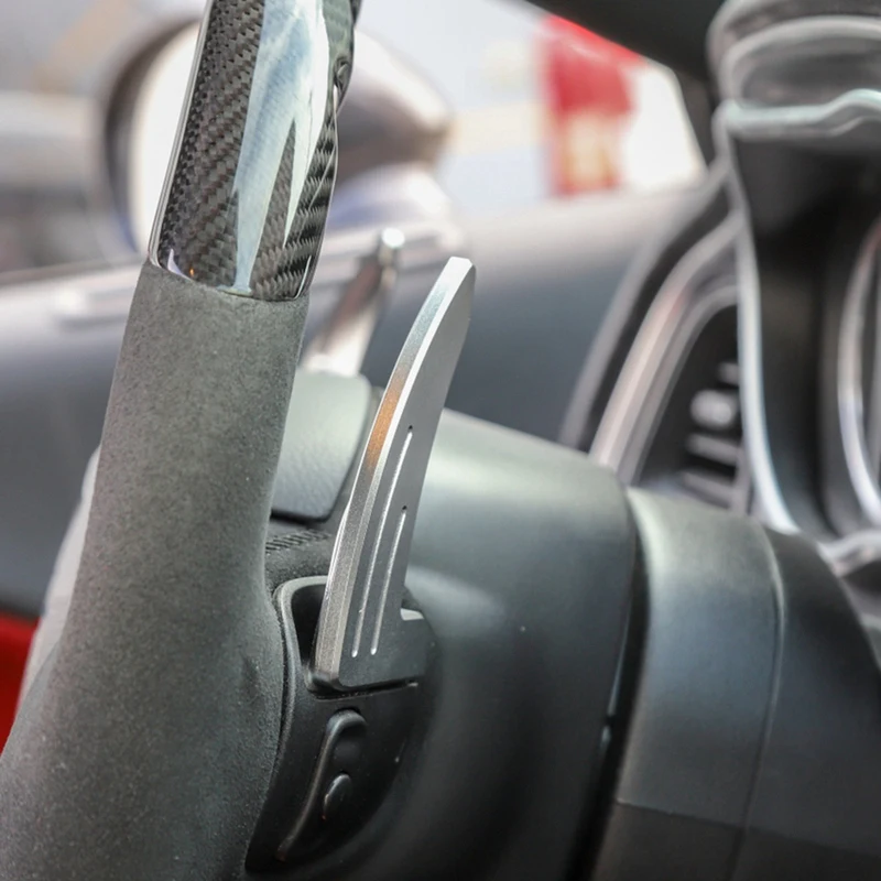 Расширитель руля DSG Shifter Paddle для Dodge Challenger / Charger 2015 2016 2017 2018 2019|Рулевые колеса и