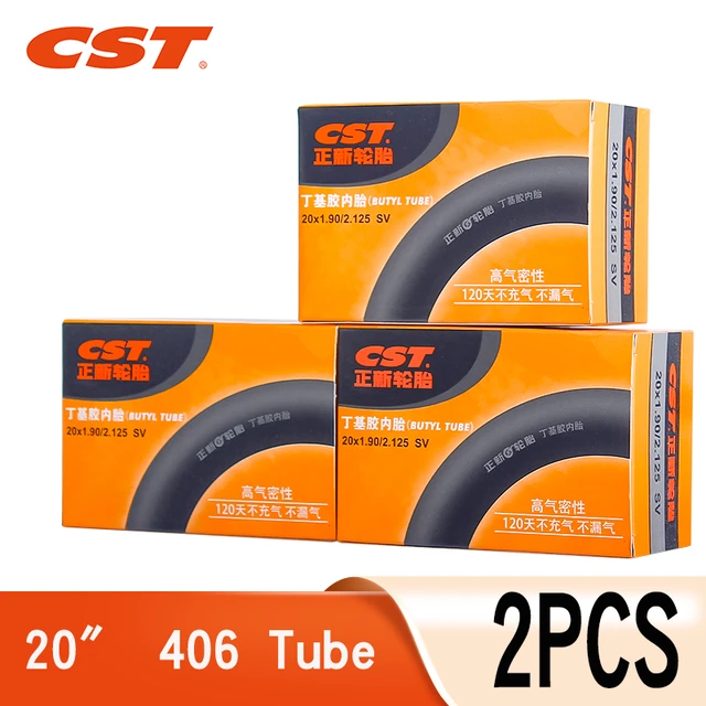 CST Bike Inner Tubes, Folding Bicycle Inner Tubes