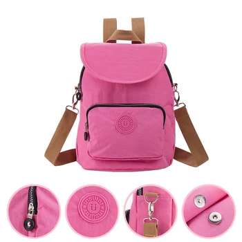 

Baby diaper bag Multifunction light baby bags for mom New fashion shoulders backpack maternity bag Portable baby Nursing Nappy