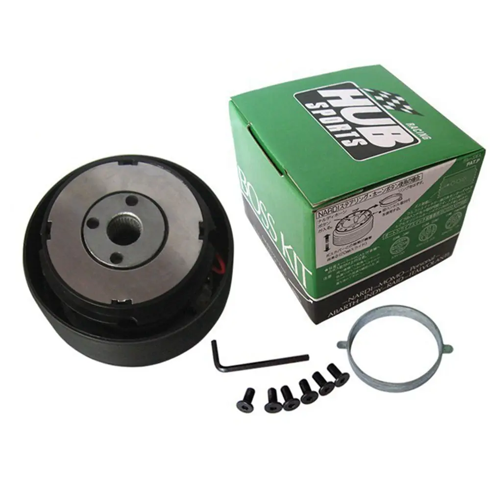 Адаптер на руль Hubsport для гоночного руля Daihatsu Charade Esperi Feroza 82 93|boss kit|boss hub kitwheel steering |