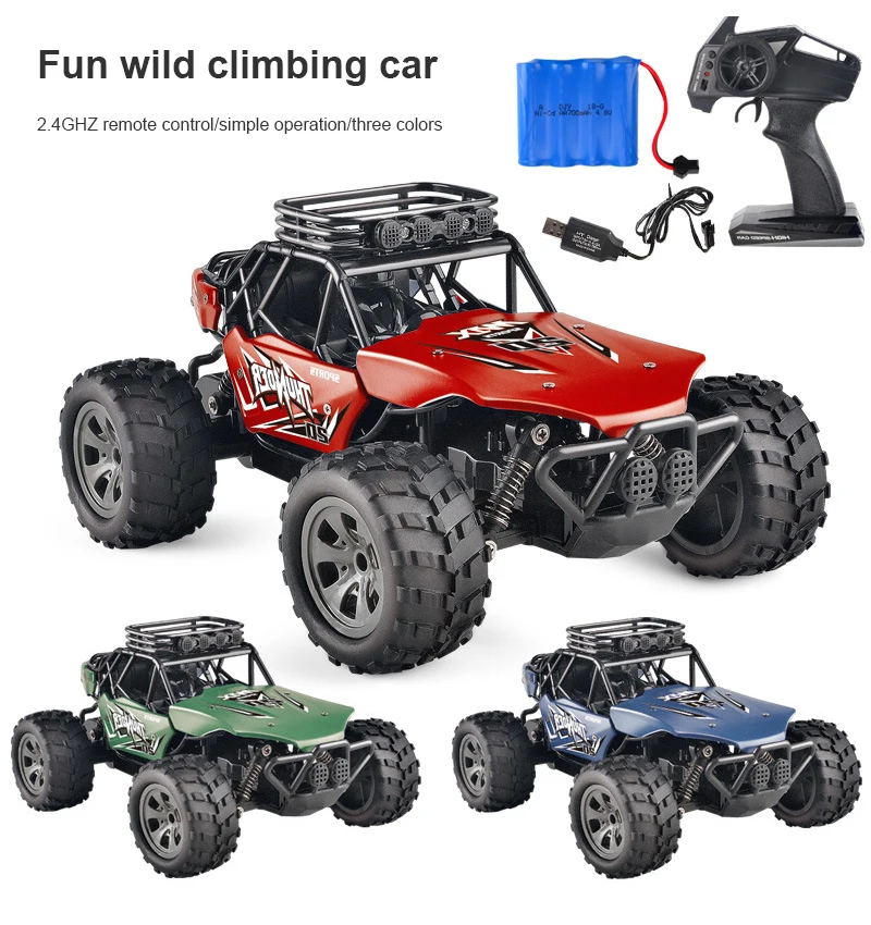 WLtoys A959-B 1:18 RC Car 4WD 2.4GHz Rally Racing Car 70KM/H High Speed Vehicle RC Racing Car Toys Gifts for kids xmas gifts