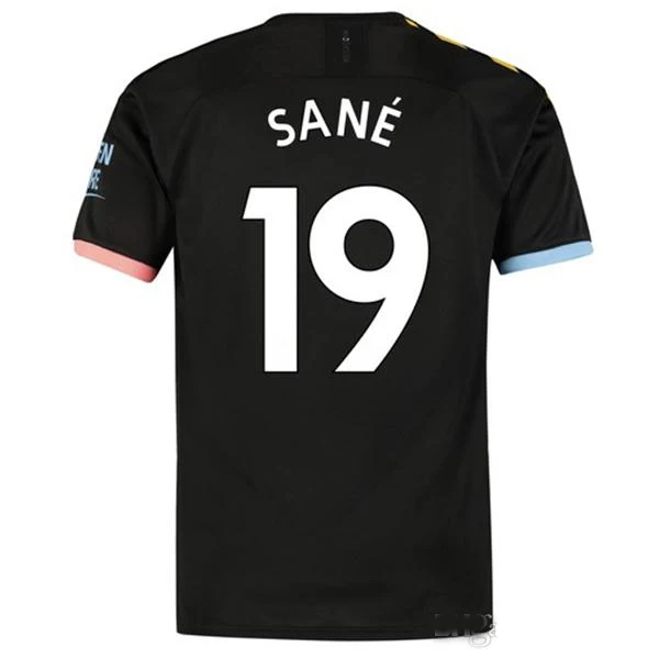 19 20 Горячая Распродажа manchesting город для взрослых Футбол Джерси DE BRUYNE KUN AGUERO G. JESUS SANE Манчестерский город Размер S-4XL Джерси - Цвет: shirt