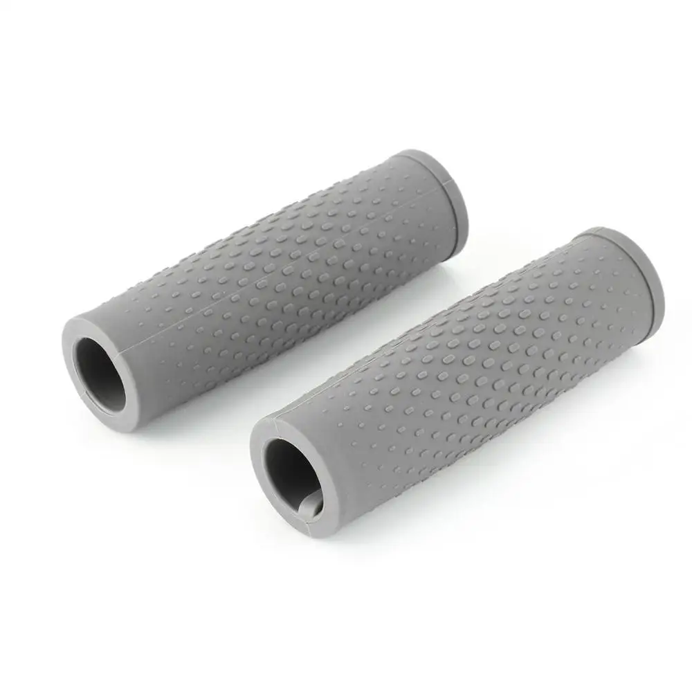 NY85048Rubber handle Различные запасные части для ремонта аксессуары инструмент Murdguard Fender Kickstand светильник с застежками для Xiaomi Mijia M365 Электрический скутер - Цвет: NY85048Rubber handle