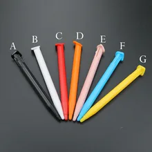 200 шт. сенсорная ручка для nintendo New 2ds ll xl сенсорная ручка для New 2DSXL LLTouch ручка пластиковый стилус для сенсорного экрана