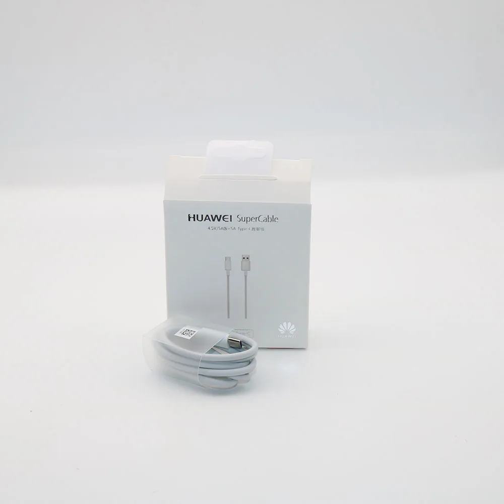 Huawei USB 5A type C кабель P30 P20 Pro lite Mate20 10 Pro P10 Plus lite USB 3,1 type-C Супер зарядный кабель
