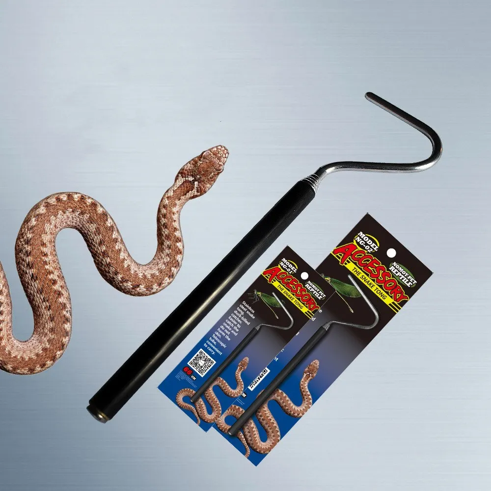 Amazon Sudadera De Los Serpientes Gancho Telescópico Para