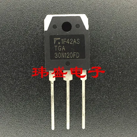5 шт./лот TGA30N120FD FGA30N120FTD-247 высокое качество