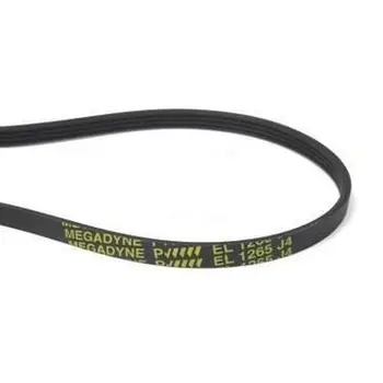

Belt for washing machine L-1265 J4 (MEGADYNE) Black