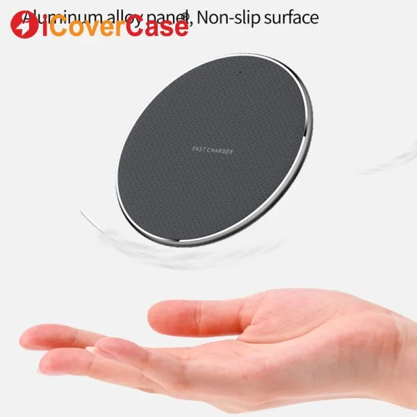 Беспроводное зарядное устройство для huawei mate 30 5G mate 20 Pro P30 Pro Qi Charge для huawei mate 30 mate 20 Phone charger s Charging Pad power