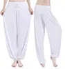 Womens Harem Aladdin Pants Plus Size Casual Baggy Gypsy 4