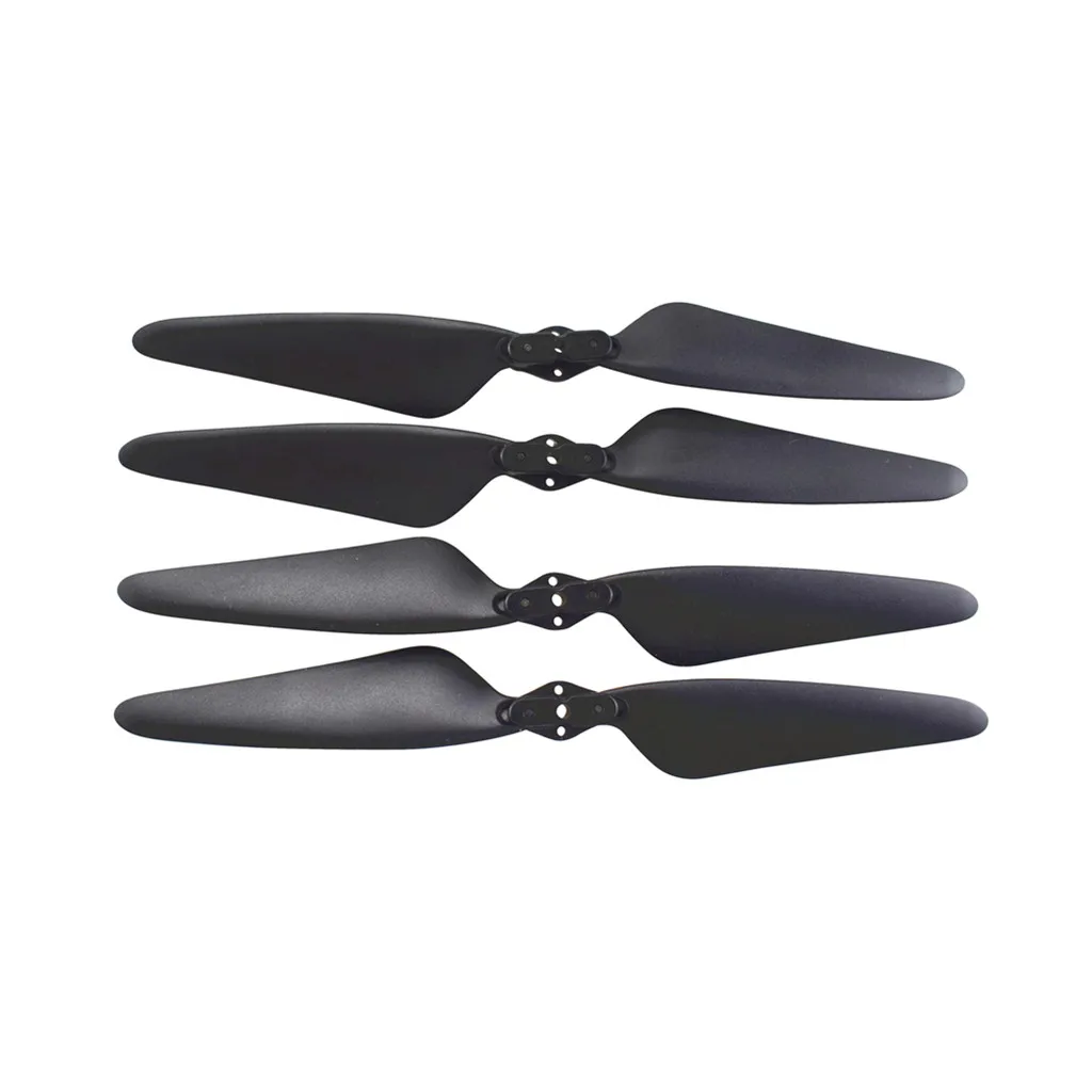 4PCS propeller for SJRC F11/F11pro F24/F24Pro DE22/DE22pro F35 brushless folding quadcopter accessories drone paddle | Игрушки и хобби